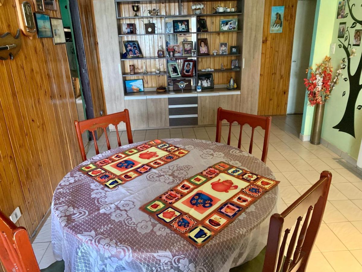 Habitacion En Calida Casa Del Sur Ushuaia Esterno foto