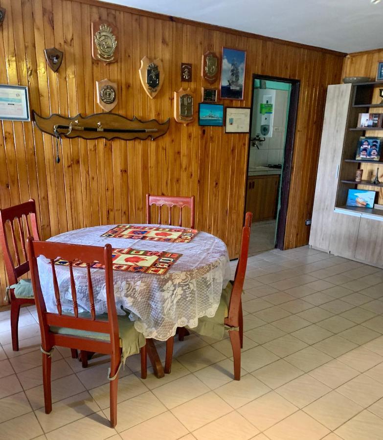 Habitacion En Calida Casa Del Sur Ushuaia Esterno foto